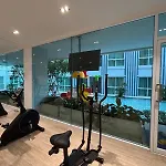 D-eco Wellness Center A8721 * Pattaya