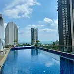 Laguna Bay 2 Sea View Rooftop Pool