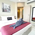 อพาร์ทเม้น The Cloud Pattaya