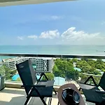 The Palm Wongamat - Spacious 1606 Luxury In The Elite อพาร์ทเม้น