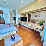 The Palm Wongamat - Spacious 1606 Luxury In The Elite