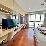The Palm Wongamat - Spacious 1606 Luxury In The Elite * Pattaya