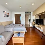 The Palm Wongamat - Spacious 1606 Luxury In The Elite