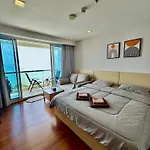 อพาร์ทเม้น The Palm Wongamat - Spacious 1606 Luxury In The Elite Pattaya