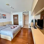 The Palm Wongamat - Spacious 1606 Luxury In The Elite