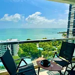 The Palm Wongamat - Spacious 1606 Luxury In The Elite อพาร์ทเม้น