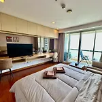 อพาร์ทเม้น The Palm Wongamat - Spacious 1606 Luxury In The Elite