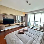 The Palm Wongamat - Spacious 1606 Luxury In The Elite อพาร์ทเม้น *