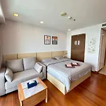 อพาร์ทเม้น The Palm Wongamat - Spacious 1606 Luxury In The Elite *