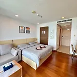 The Palm Wongamat - Spacious 1606 Luxury In The Elite อพาร์ทเม้น Pattaya