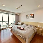 The Palm Wongamat - Spacious 1606 Luxury In The Elite อพาร์ทเม้น