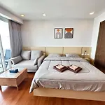 The Palm Wongamat - Spacious 1606 Luxury In The Elite อพาร์ทเม้น *