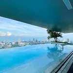 Charming Near Terminal 21 And North อพาร์ทเม้น Pattaya