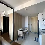 อพาร์ทเม้น Charming Near Terminal 21 And North Pattaya