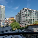 Olympus City Garden By Tulipstays