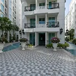 Olympus City Garden By Tulipstays