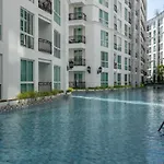 Olympus Garden By Tulipstays * Pattaya