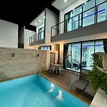 Pattaya Pool Villa 179 Nearby Walking Street