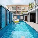 The Terrace 209 By Pratumnak Pool วันหยุดที่บ้าน Pattaya