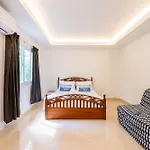 วันหยุดที่บ้าน The Terrace 209 By Pratumnak Pool