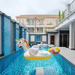 The Terrace 209 By Pratumnak Pool วันหยุดที่บ้าน