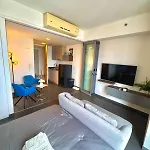 อพาร์ทเม้น Unixx Sea View Walking Street 5 Min Pool & Gym Pattaya