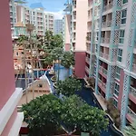 Apartment 14 Grande Caribbean By Nutthapol *