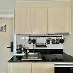 With Waterpark Apartment