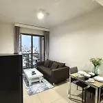 Unixx Sea View Walking Street 5 Min Pool & Gym