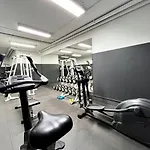 อพาร์ทเม้น 1 Bedroom Tropical Garden Pets Friendly 218a *