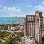 Sea View 2Br High Floor Unixx