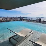 อพาร์ทเม้น Sea View Near & Night Market