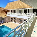 วิลล่า Pool 5bedroom Cosy Big Area Close To The *