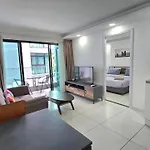 Apartment Siam Oriental Tropical Garden 1 Bedroom