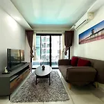 Siam Oriental Tropical Garden 1 Bedroom อพาร์ทเม้น *