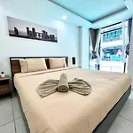 อพาร์ทเม้น Siam Oriental Tropical Garden 1 Bedroom *
