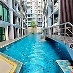 อพาร์ทเม้น Siam Oriental Tropical Garden 1 Bedroom Pattaya