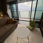 อพาร์ทเม้น Zen Sky Pattaya-38th Floor, Panoramic Sea View&private