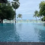 Zen Sky Studio Pattaya-38Th Floor, Panoramic Sea View&Private Beach