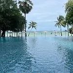 อพาร์ทเม้น Zen Sky Pattaya-38th Floor, Panoramic Sea View&private *