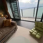 Zen Sky Pattaya-38th Floor, Panoramic Sea View&private อพาร์ทเม้น