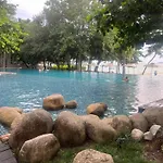 อพาร์ทเม้น Zen Sky Pattaya-38th Floor, Panoramic Sea View&private