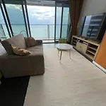 Zen Sky Pattaya-38th Floor, Panoramic Sea View&private