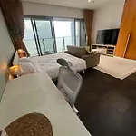Zen Sky Pattaya-38th Floor, Panoramic Sea View&private อพาร์ทเม้น