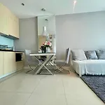 With Waterpark Apartment