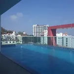 อพาร์ทเม้น Aoh 20 Sqm 750 M *