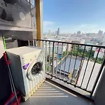 The Base Central Pattaya, High Floor, Seaview