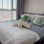 The Base Pattaya, High Floor, Seaview Apartment *