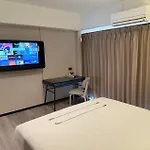 X โรงแรม Pattaya