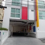 Aoh 20 Sqm 750 M อพาร์ทเม้น